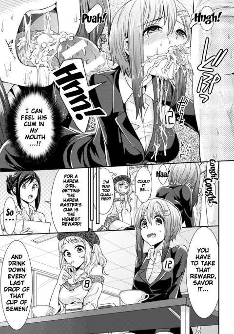 Parallel World Kanojo Ch. 1-7