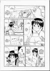 [Hinemosu Notari] Read Me! [English]