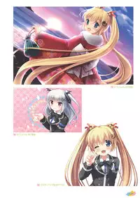 [Hulotte] Imouto no Okage de Mote sugite Yabai. Visual Fan Book