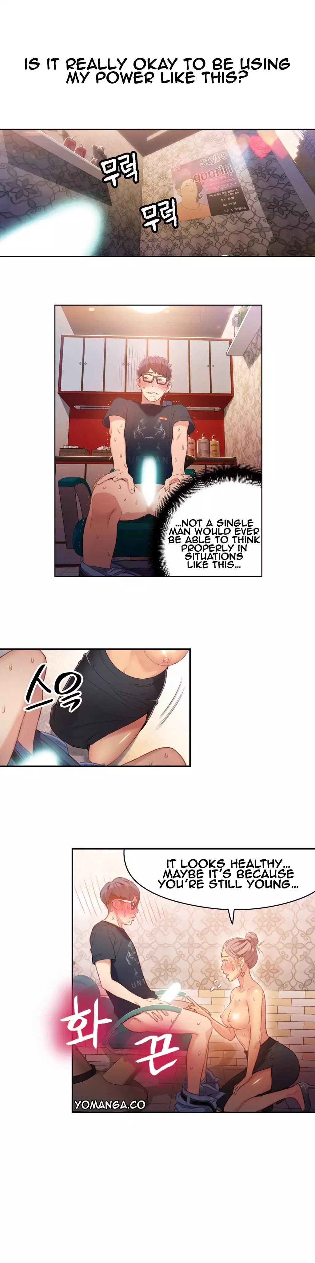Sweet Guy Ch.1-49.5