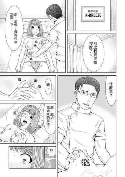 Seitraishi ni Jirasare Tsuzuketa Tsuma ~Otto ni wa Ienai Nureiki Massage | 被按摩師不斷玩弄的妻子~不能跟丈夫說的潮水狂噴按摩