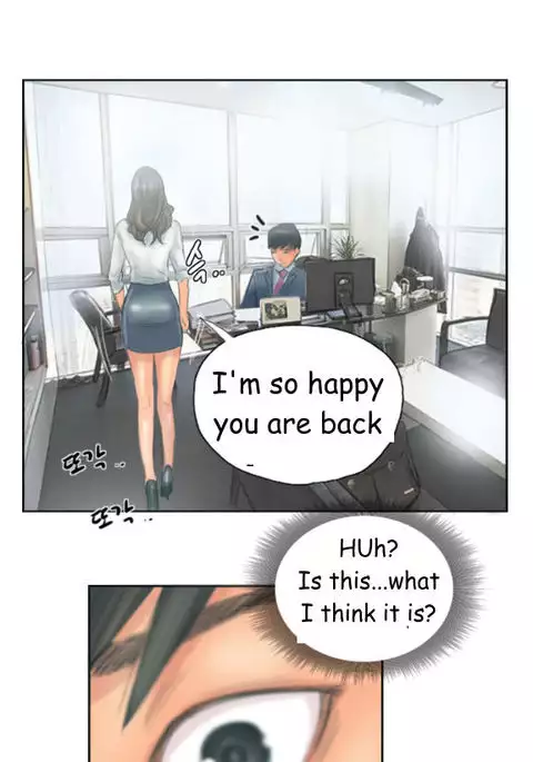 New Face Ch.1-18