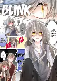 Majosama to kyoudai / The witch and the brothers