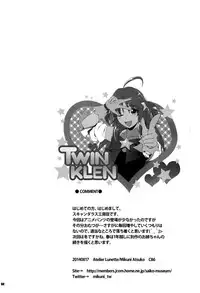 (C86) [Atelier Lunette (Mikuni Atsuko)] SCANDALOUS -Haisetsu no Utahime- act.3