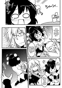 [Futa] Tenshu x Tengu (Touhou Project) [English]