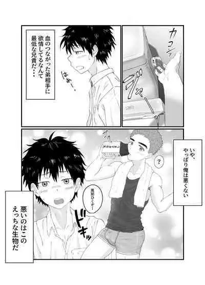 Onii-chan ha Nikubenki