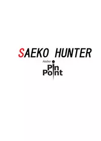 (CR37) [Atelier Pinpoint (CRACK)] Saeko Hunter (City Hunter)