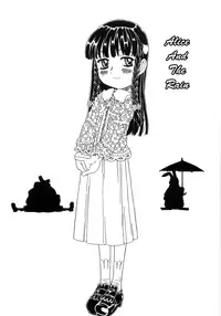 [Gorgeous Takarada] Alice Breaker Ch.1-8 [English] [SaHa]
