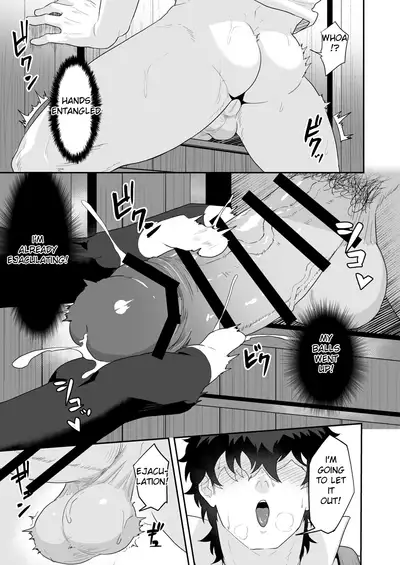 Noufu to Shinpu | The Farmer and The Priest