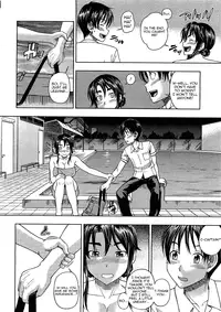 [Fukudahda] Yawaraka Poolside | Soft Poolside (COMIC HOTMiLK 2010-12) [English] [Yoroshii]