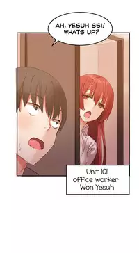 [Mx2J] Hahri's Lumpy Boardhouse Ch. 0-18 [English] (YoManga) (Ongoing)