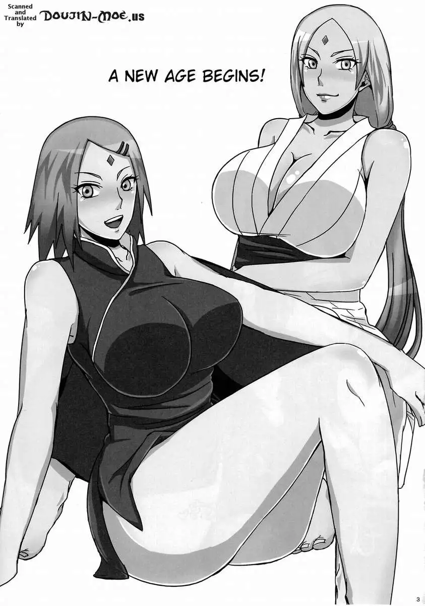 Konoha's Secret Service