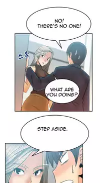 My Office Ch.1-23 (English) (Ongoing)