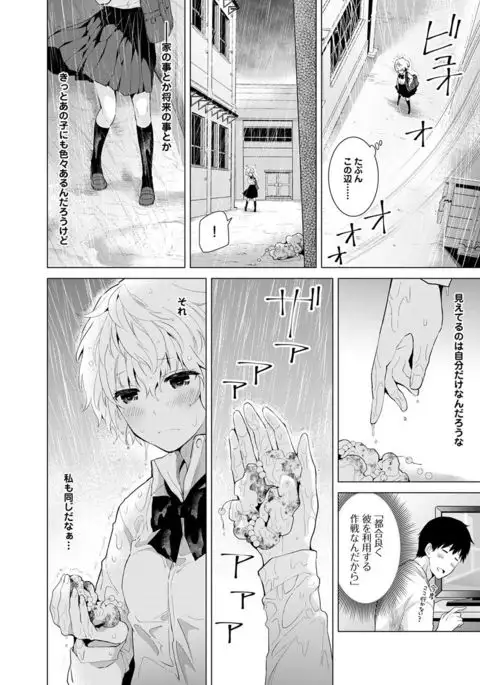 Noraneko Shoujo to no Kurashikata Ch. 1-8