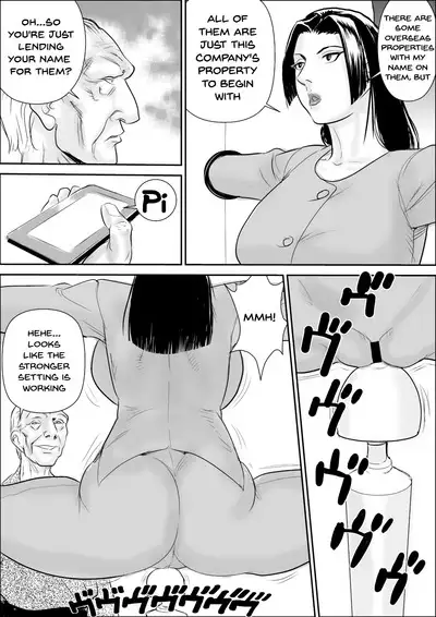 Mesu Kachou Jogeza Gaiden - Kunoo Shizuka no Baai