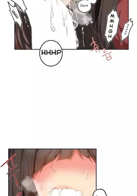 Hahri's Lumpy Boardhouse Ch. 0-18