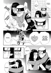 (C91) [a 3103 hut (Satomi)] Hime Hajime (Naruto) [English] [TL Anon]