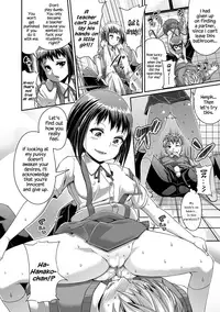 [Satsuki Imonet] Toshi Densetsu Bitch -Joshikai- Ch. 1-6 [English] [Hennojin] [Digital]