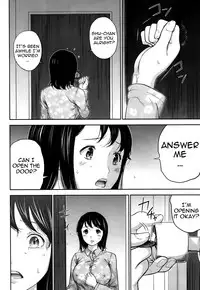 [Shikishiro Konomi] Netoraserare Ch. 1-8 [English] {Seinen Scans}