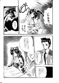 [R-Works (Ros)] Sakura War Special Edition (Sakura Taisen [Sakura Wars])