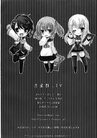 (C81) [Jungiinboshi (Takashina Asahi)] Ryuuseigun IV (Various)