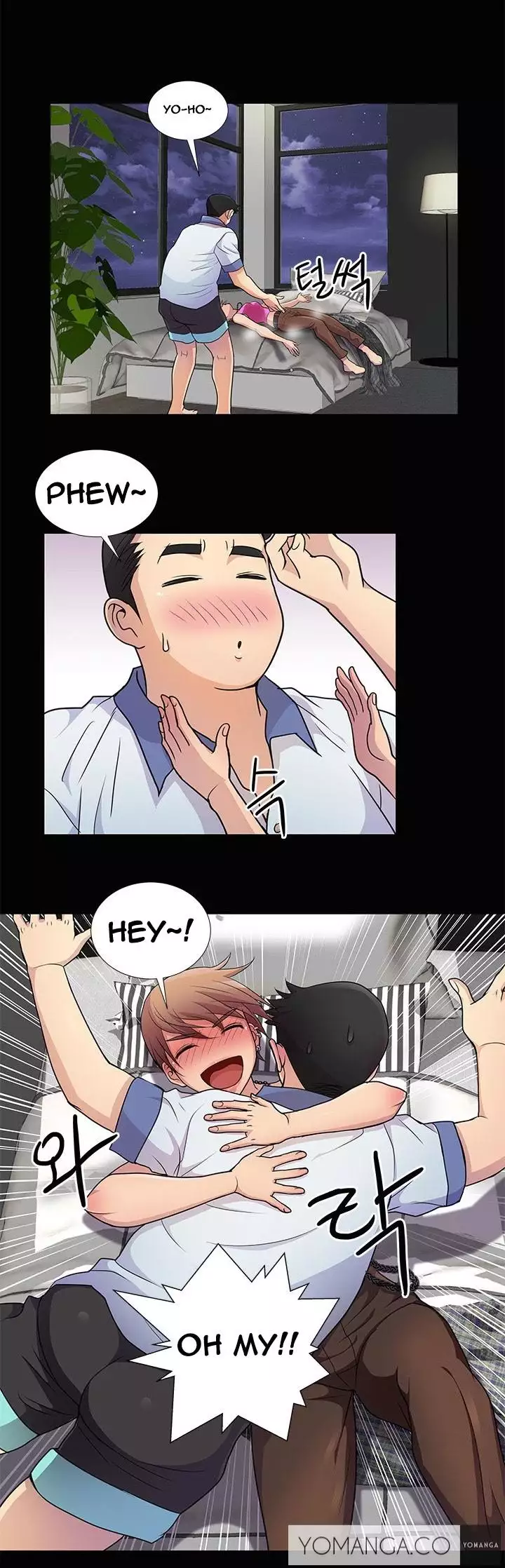 Will You Do as I Say? Ch.1-14