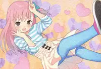 (COMITIA108) [fuka fuka (Sekiya Asami)] Watashi no Kawaii Koibito + Postcard