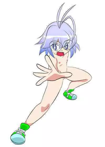 Nekketsu Dodge Shoujo Himitsu Tokkun 02