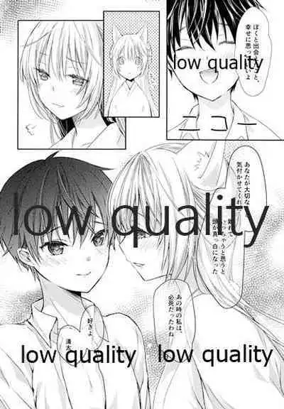 (COMIC1☆10) [cafe-hotcocoa. (Cocoa)] Haru o Koi