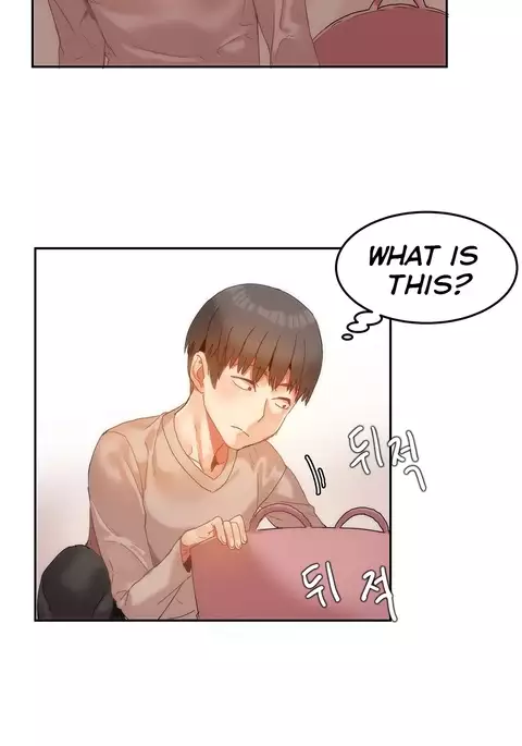 Hahri's Lumpy Boardhouse Ch. 0-20