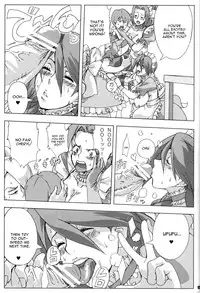 (SC45) [Draw Go (Watanabe Souichi)] Bakkon Cafe (Pokémon) [English] [constantly]