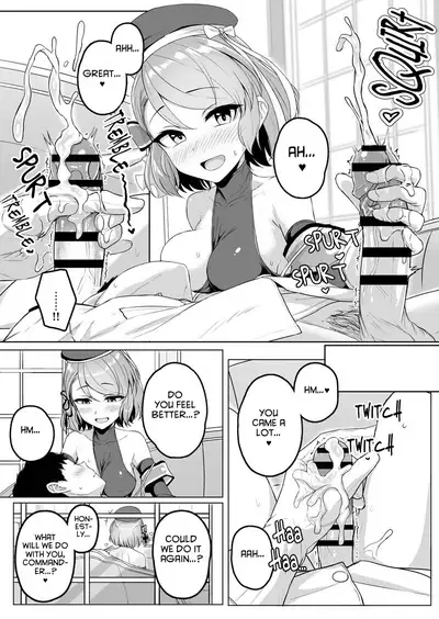 Niimi Sensei ni Amaetari Tekoki saretari suru