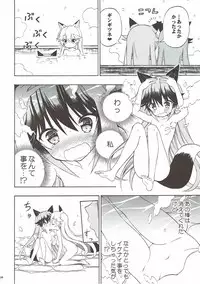 (C93) [Moe Moe Cafe (Takahashi Tetsuya)] Kitsune no Yuriiri (Kemono Friends)