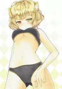 (C91) [Yuraraka Koubou (Paper)] Charlotte Life (Shironeko Project)