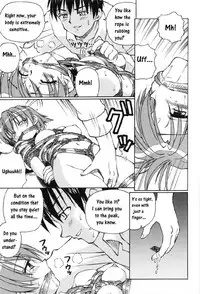 [Spark Utamaro] Koneko wa Nakanai | A kitten that doesn't cry (Junshiri) [English]