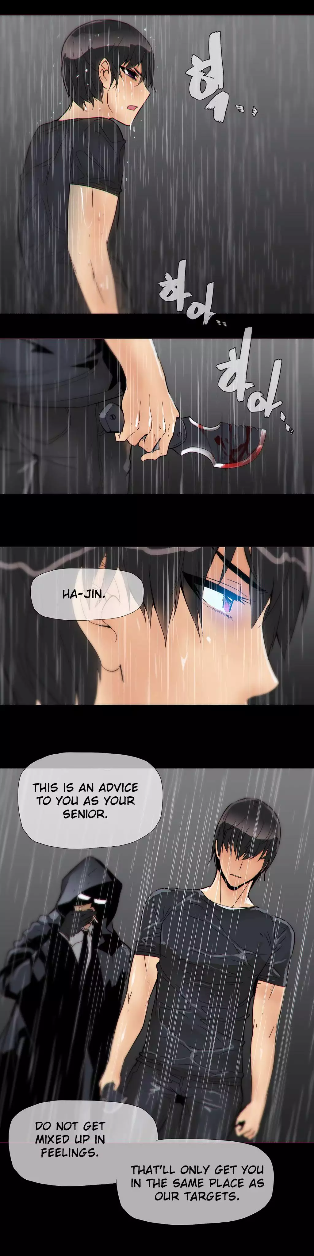 Household Affairs Ch.1-28