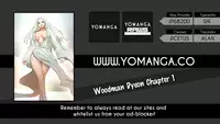 [Serious] Woodman Dyeon Ch. 1-12 [English] [Yomanga]