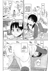 [Higashiyama Show] Stand By Me Ch. 1-3, 5, 7 [English]