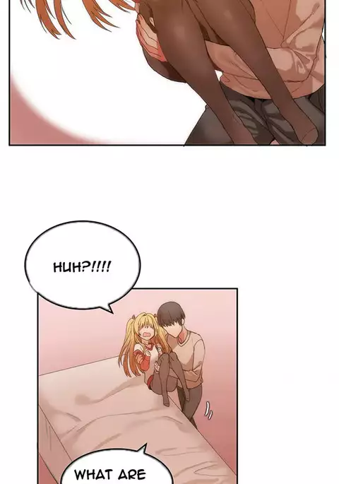 Hari Dormitory Ch.0-19