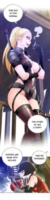 Perfect Half Ch.1-7 (English) (Ongoing)