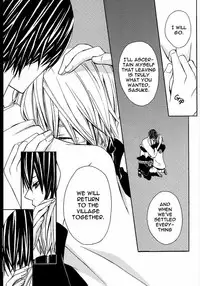 ( Momoya ) Blood Moon (Naruto) [English]