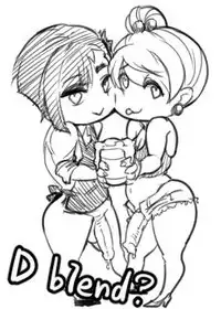 [Neone] FUTAR BUCKS (ongoing)