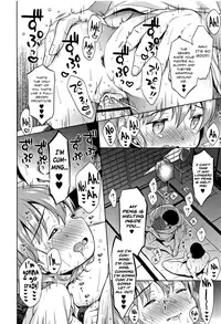 [Dobato] Heisei JC in Meiji Yobaimura Ch. 1-3 [English] [biribiri]