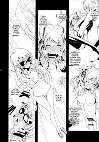 (C86) [DEX+ (Nakadera Akira)] i-Doll (Persona 4) [English] [Fated Circle]