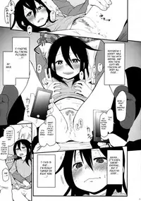 (COMITIA111) [Arekusa Thunder (Arekusa Mahone)] Look at Me [English] [BSN]