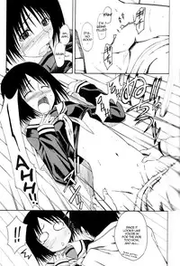 (SC34) [House of Karsea (Syouji)] Novel Graphix 2006 [Welcome to the XXX] (N.H.K ni Youkoso! [Welcome to the N.H.K.]) [English]