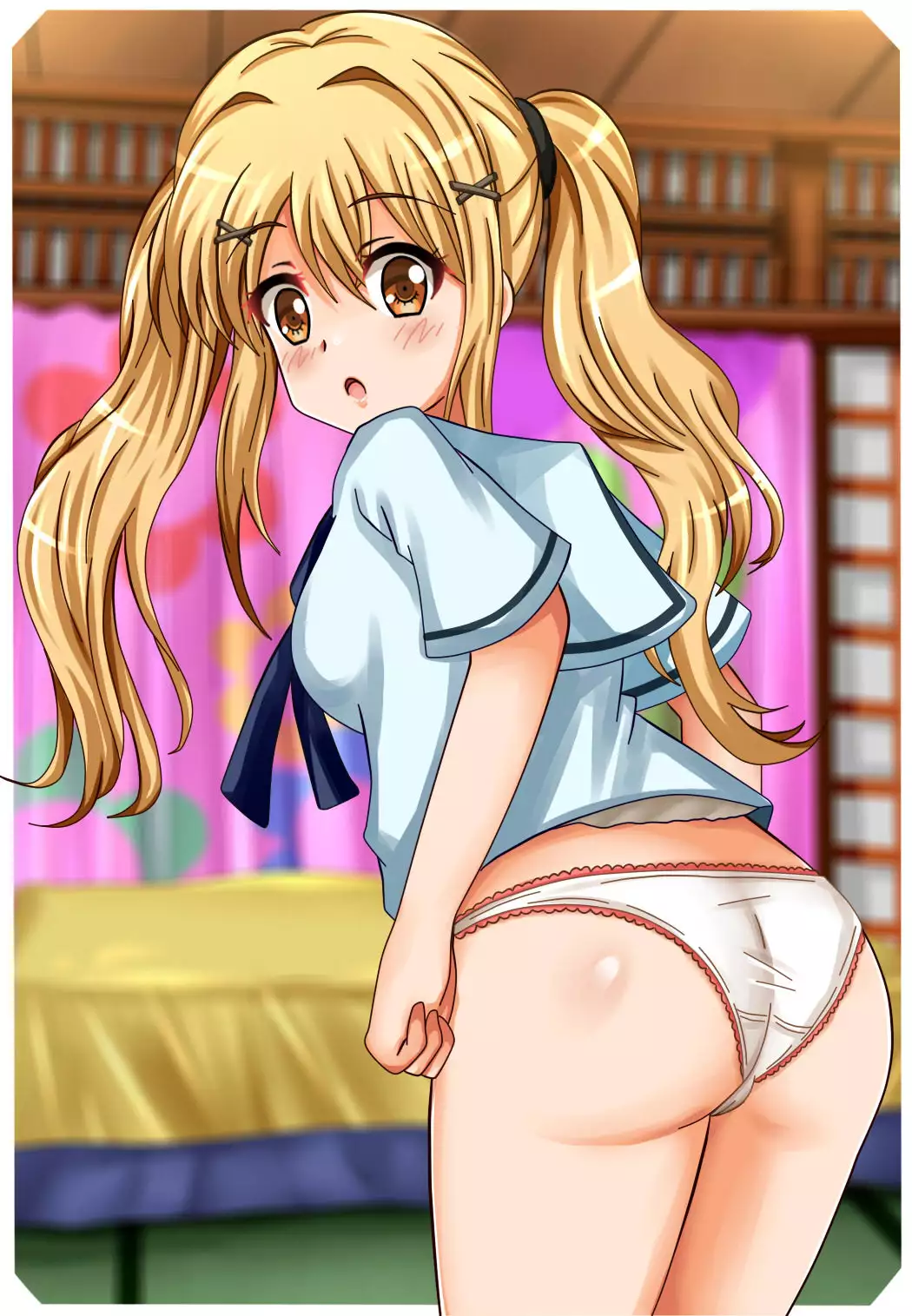 PuchiColle #14: Arisa no Himitsu no Popipa