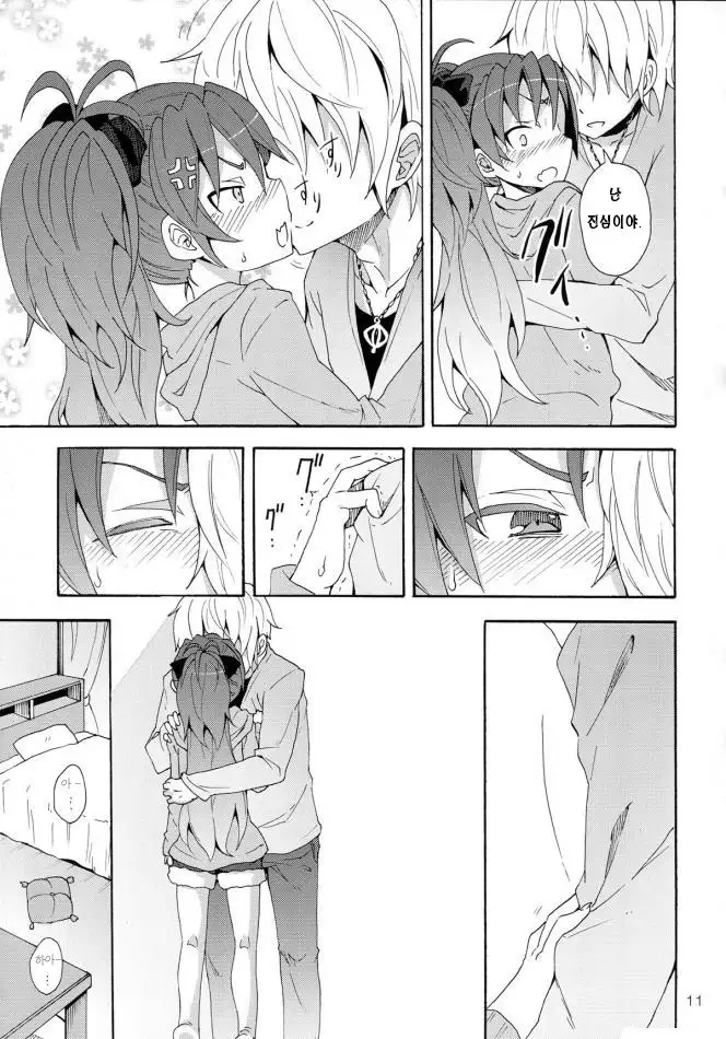 Kyouko and Her Beloved Idiot