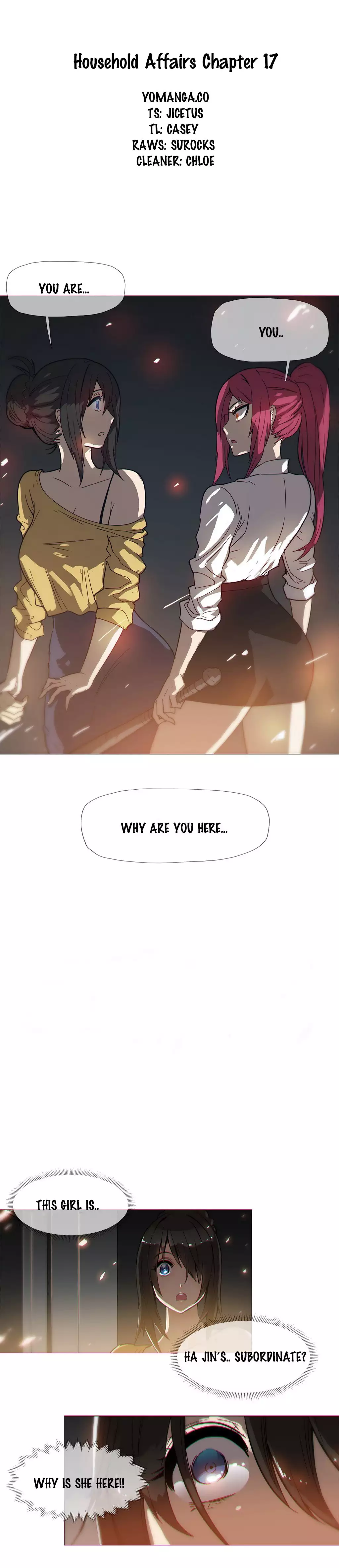 Household Affairs Ch.1-28