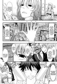 [TANA] Oyome-sama Honey Days Joukan Ch. 6 [English] [biribiri]